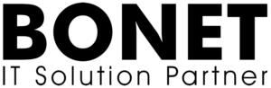 logo bonet hitam